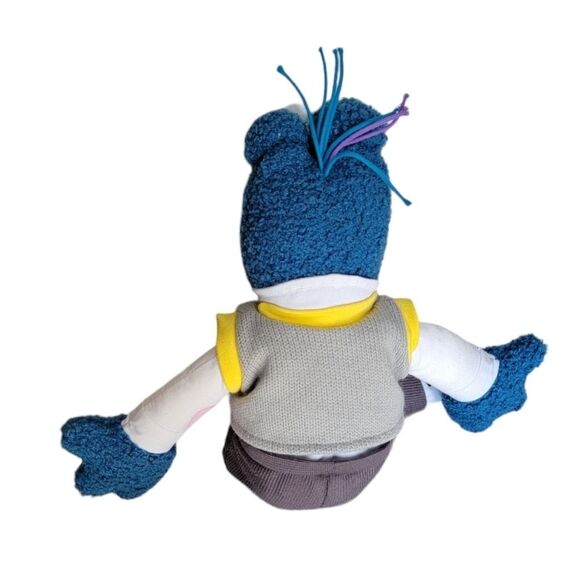 Disney Muppets Gonzo plush stuffed animal 16.5" doll - Picture 5 of 12